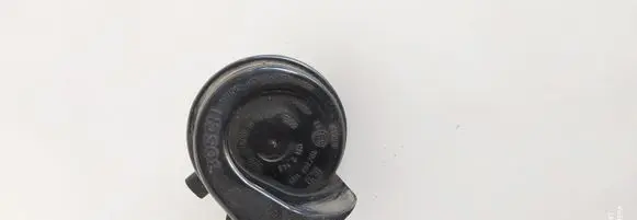 BMW 5 E39 Horn signal