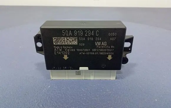 Volkswagen Golf Sportsvan Parking PDC control unit/module 5QA919294C