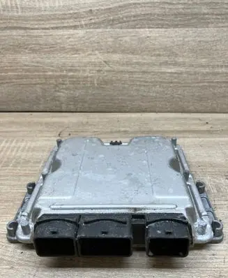 Citroen C5 Engine control unit/module 9644721080 0281010808