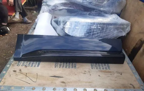 Audi Q5 SQ5 FY Rear door trim (molding) 80A853970A