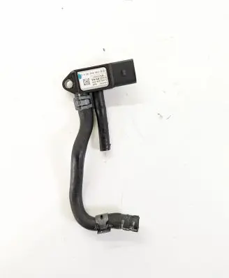 Audi A5 8T 8F Exhaust gas pressure sensor 059906051C 120323T1446E 0281006083