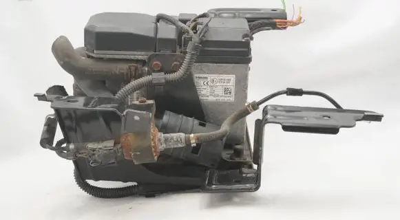 Volkswagen Transporter - Caravelle T5 Auxiliary pre-heater (Webasto) 7E0819008F 7E0201901A 9025426A