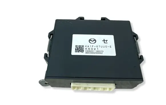 Mazda CX-5 Parking PDC control unit/module KA1F67UU0E