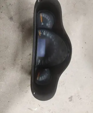 Mercedes-Benz C W203 Speedometer (instrument cluster) 87001438