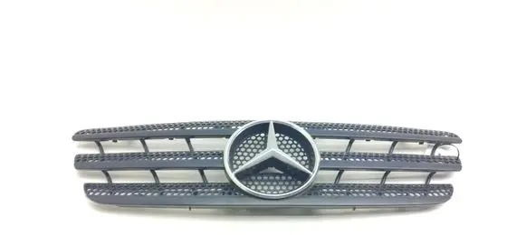 Mercedes-Benz ML W163 Front bumper upper radiator grill A1638800185 1638800185