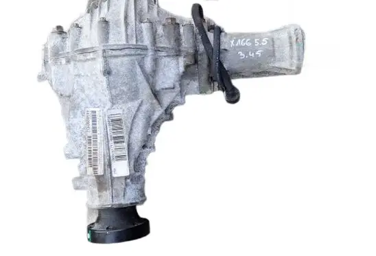 Mercedes-Benz GLS X166 Front differential A1663300300