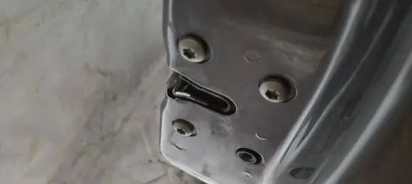 Fiat Croma Rear door lock