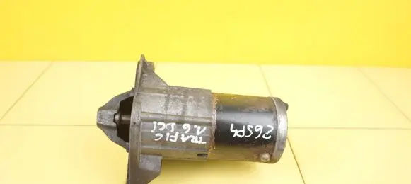 Renault Trafic III (X82) Starter motor M000T39372 R9M408