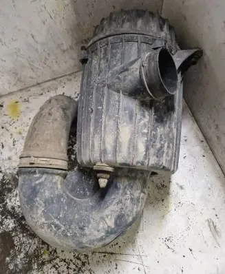 Fiat Ducato Air filter box