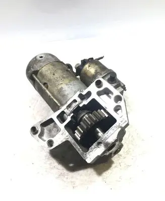 Peugeot 407 Starter motor 9649448380 4280001630