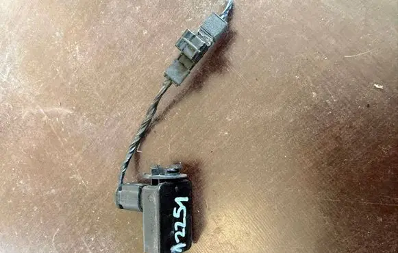 BMW 1 E81 E87 Air quality sensor 64116988303
