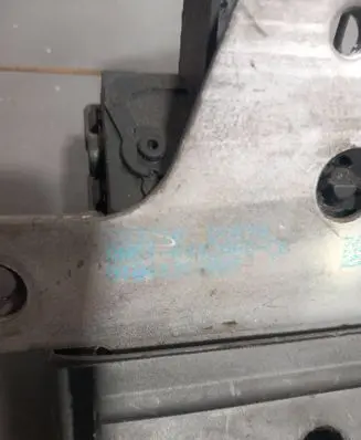 Tailgate/trunk/boot lock/catch/latch