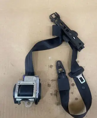 Audi A6 S6 C6 4F Front seatbelt 560788501 003R000 H11337