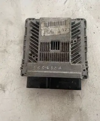 Audi A6 S6 C6 4F Engine control unit/module 4F1910559 33521008