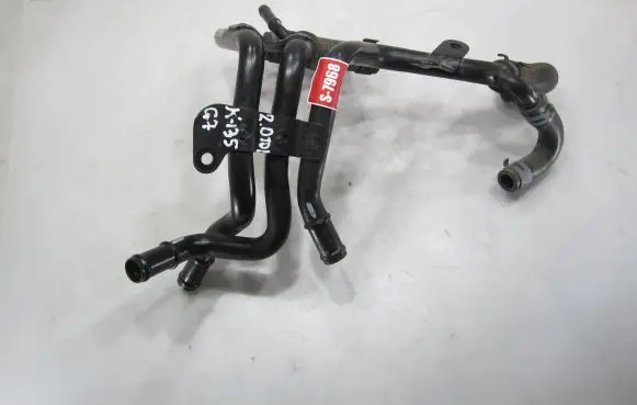Volkswagen Golf VII Engine coolant pipe/hose 04L121064AC 230715 1213