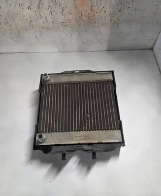 BMW 7 F01 F02 F03 F04 Coolant radiator 17117805630