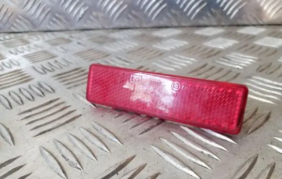 Opel Vivaro Rear tail light reflector 7700353184