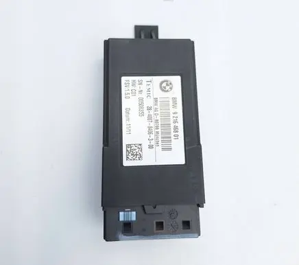 BMW 7 F01 F02 F03 F04 Seat heating relay 9216468 61359216468 00508355