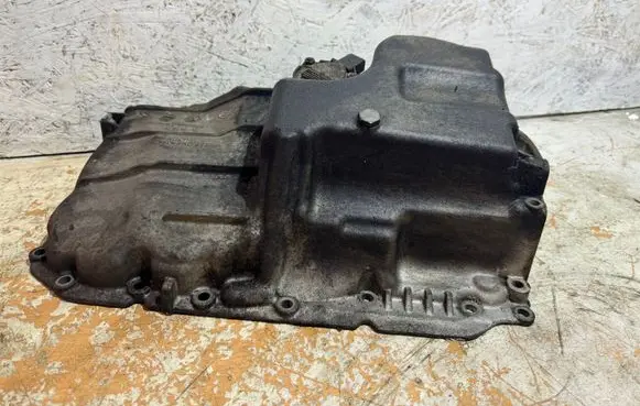 BMW 3 E90 E91 Oil sump 11137797969