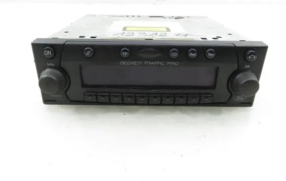Ford Focus C-MAX Radio/CD/DVD/GPS head unit BE4730