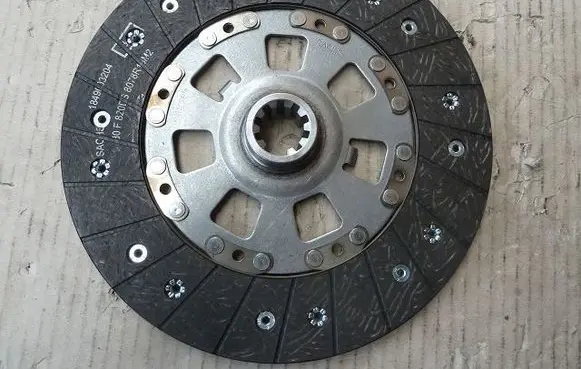 BMW Z3 E36 Clutch pressure plate 1864098033