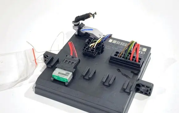 Audi A4 S4 B6 8E 8H Xenon control unit/module 8E0907279