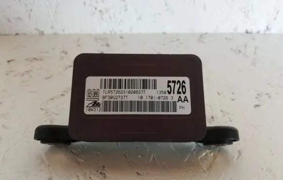 Opel Insignia A ESP (stability system) control unit 13505726