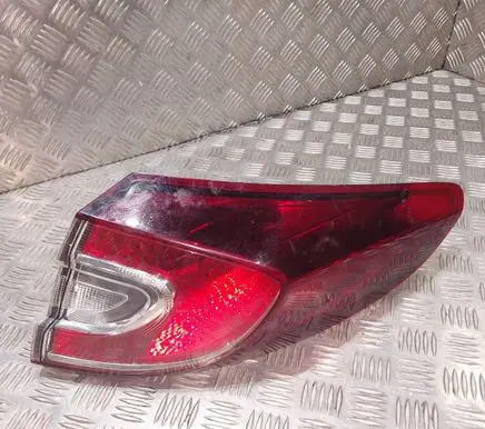 Renault Megane III Rear/tail lights 89319389 044086