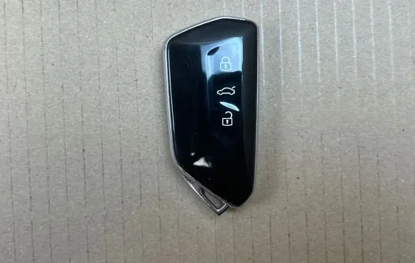 Volkswagen ID.4 Ignition key/card