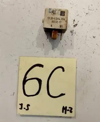 BMW 3 E36 Other relay 61311384364
