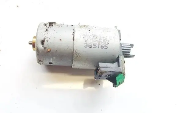 Peugeot 607 Seat adjustment motor 198380101 198380-101