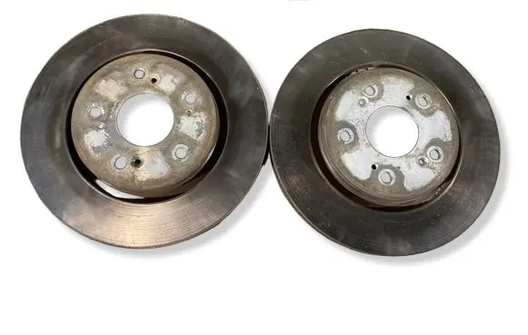 Honda CR-V Front brake disc 