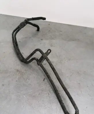 Audi A4 S4 B6 8E 8H Gearbox / Transmission oil cooler 