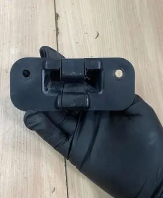 Opel Vivaro Sliding door lock 67277075742