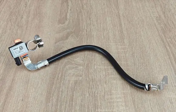 BMW 4 G22 G23 G24 G26 Negative earth cable (battery) 9855909