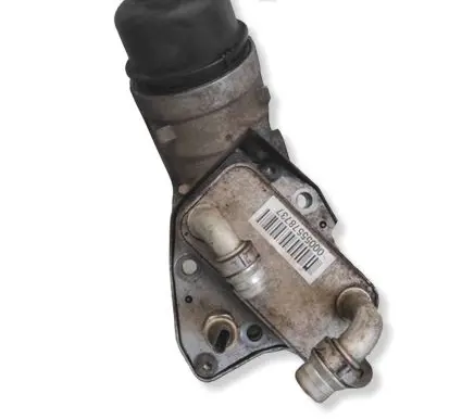 Opel Insignia A Oil filter mounting bracket 00055578737 TWOJEAUTO882182990 OPELINSIGNIAA