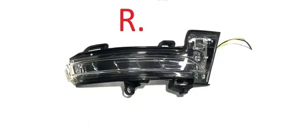Volkswagen T-Roc Mirror indicator light 2GA949102A 43130 2GA949102D