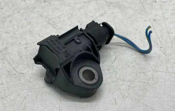 BMW 5 G30 G31 Airbag deployment crash/impact sensor 9341546