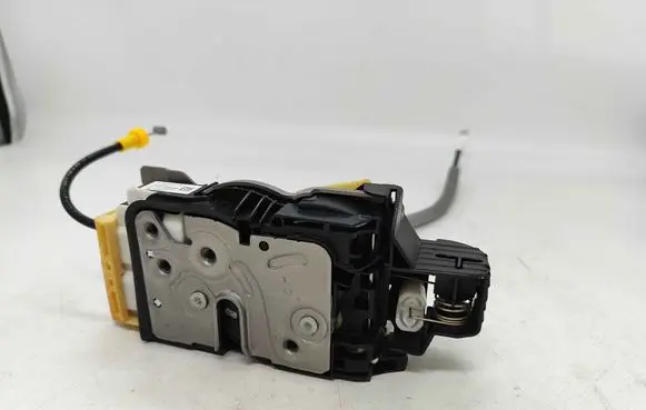 Rear door lock