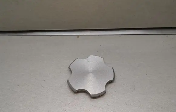 Ford Granada Original wheel cap 78GB1000AA