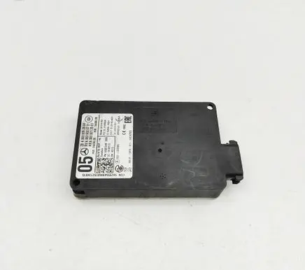 Mercedes-Benz E C207 W207 Blind spot module A0009052804 A0009020721