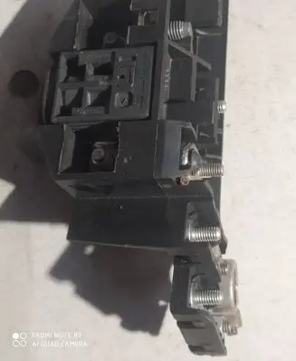 Audi A6 S6 C6 4F Positive cable (battery) 4F0915519