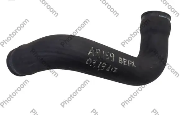 Alfa Romeo 159 Intercooler hose/pipe 60697952 50501562 60698400