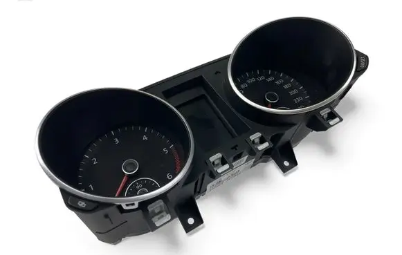Volkswagen Golf VI Speedometer (instrument cluster) 5K0920870G