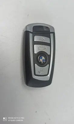 BMW 7 F01 F02 F03 F04 Ignition key/card 