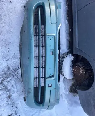 Citroen C8 Front bumper