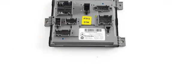 Mercedes-Benz E W213 SAM control unit A2139005622 A2139015306 A1679024101