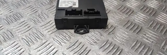 Maserati Quattroporte Tailgate/trunk control unit/module 670037049