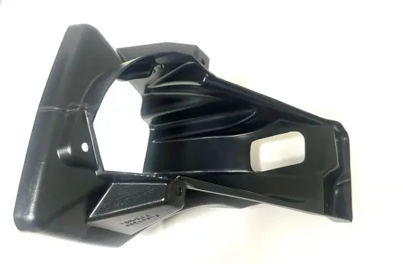 Mitsubishi Lancer Evolution Intercooler air guide/duct channel 6400A390