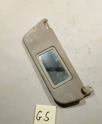 Opel Vectra C Sun visor 13138339